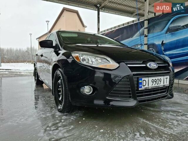 Форд Фокус, объемом двигателя 2.01 л и пробегом 200 тыс. км за 6700 $, фото 2 на Automoto.ua