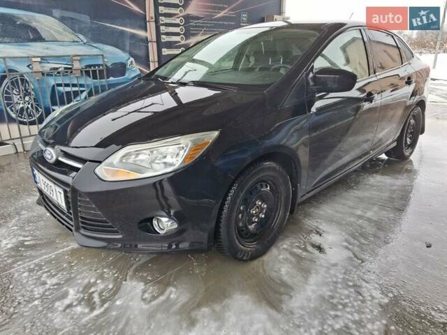 Форд Фокус, объемом двигателя 2.01 л и пробегом 200 тыс. км за 6700 $, фото 1 на Automoto.ua