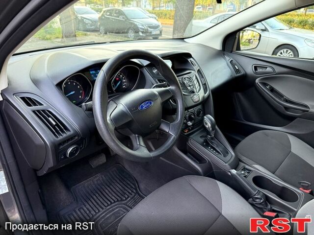 Форд Фокус, объемом двигателя 2 л и пробегом 135 тыс. км за 7499 $, фото 6 на Automoto.ua