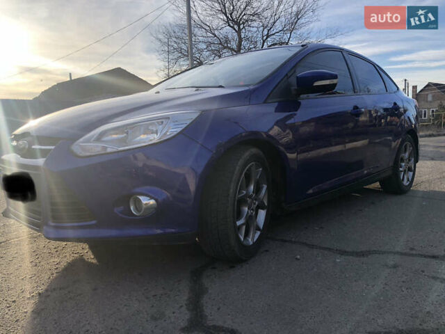Форд Фокус 2012 в Николаеве на Automoto.ua Форд Фокус, объемом двигателя 2 л и пробегом 181 тыс. км за 7000 $, фото 4 на Automoto.ua