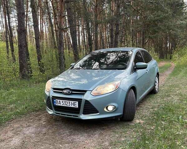 Форд Фокус, об'ємом двигуна 2 л та пробігом 270 тис. км за 6800 $, фото 6 на Automoto.ua