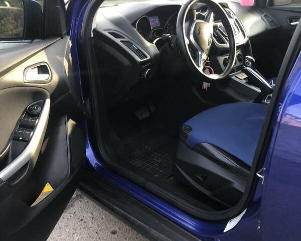 Форд Фокус 2012 в Николаеве на Automoto.ua Форд Фокус, объемом двигателя 2 л и пробегом 181 тыс. км за 7000 $, фото 1 на Automoto.ua