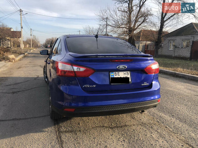Форд Фокус 2012 в Николаеве на Automoto.ua Форд Фокус, объемом двигателя 2 л и пробегом 181 тыс. км за 7000 $, фото 5 на Automoto.ua