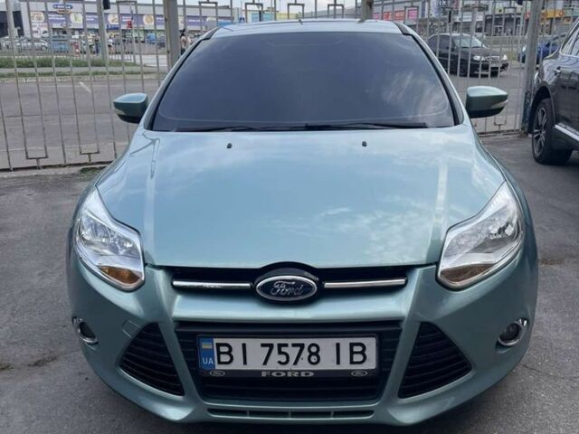 Форд Фокус, об'ємом двигуна 2 л та пробігом 189 тис. км за 7001 $, фото 2 на Automoto.ua