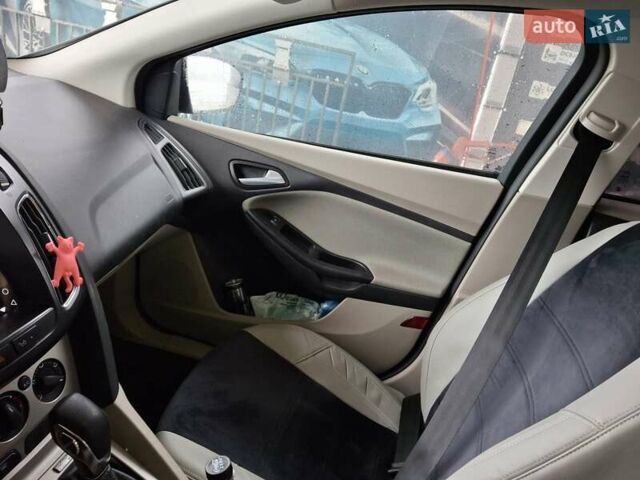 Форд Фокус, объемом двигателя 2.01 л и пробегом 200 тыс. км за 6700 $, фото 10 на Automoto.ua