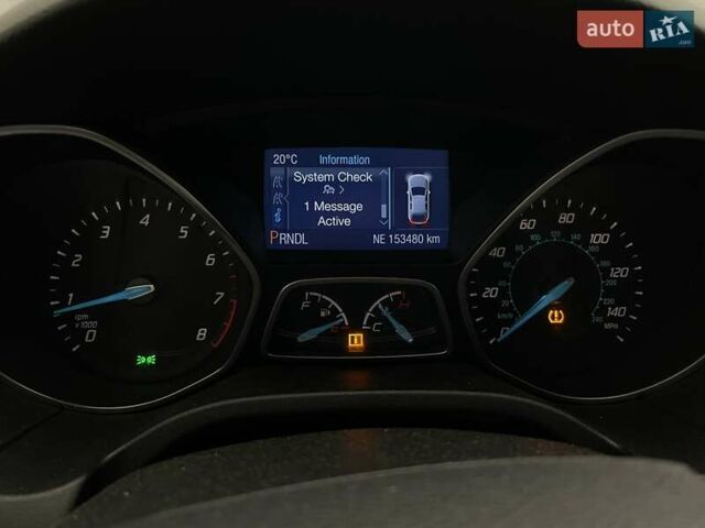 Форд Фокус, объемом двигателя 2 л и пробегом 153 тыс. км за 7886 $, фото 10 на Automoto.ua