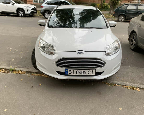 Форд Фокус, объемом двигателя 0 л и пробегом 134 тыс. км за 5000 $, фото 1 на Automoto.ua
