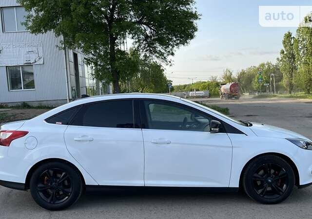 Форд Фокус, объемом двигателя 1 л и пробегом 95 тыс. км за 7000 $, фото 3 на Automoto.ua