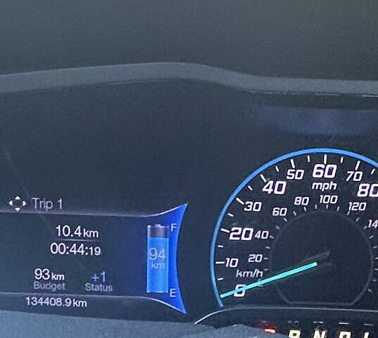Форд Фокус, объемом двигателя 0 л и пробегом 134 тыс. км за 5000 $, фото 4 на Automoto.ua