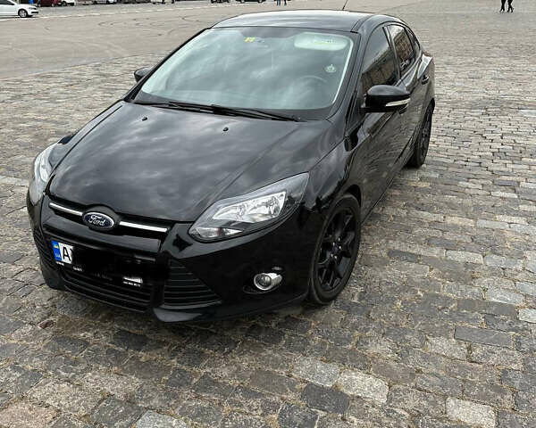 Форд Фокус, об'ємом двигуна 2 л та пробігом 215 тис. км за 7900 $, фото 1 на Automoto.ua