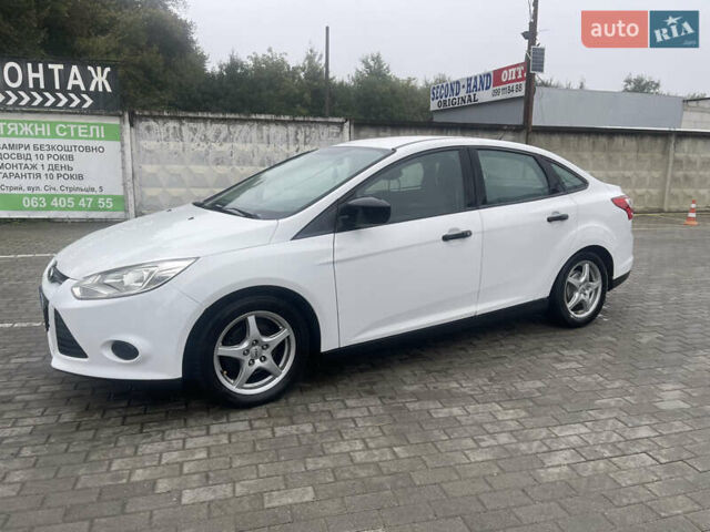 Форд Фокус, объемом двигателя 2 л и пробегом 223 тыс. км за 6500 $, фото 1 на Automoto.ua