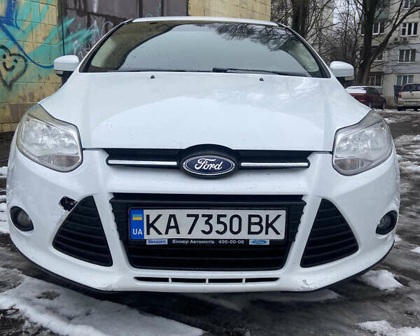 Форд Фокус, об'ємом двигуна 1 л та пробігом 190 тис. км за 6000 $, фото 3 на Automoto.ua