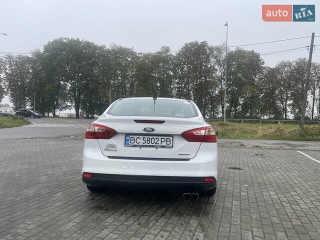 Форд Фокус, объемом двигателя 2 л и пробегом 223 тыс. км за 6500 $, фото 2 на Automoto.ua