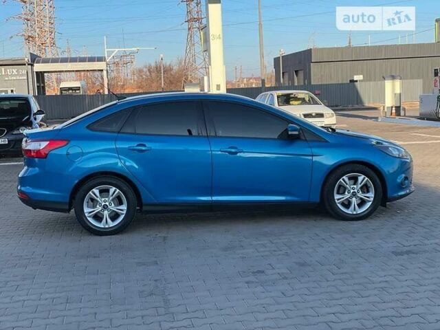 Форд Фокус, об'ємом двигуна 2 л та пробігом 185 тис. км за 8500 $, фото 1 на Automoto.ua