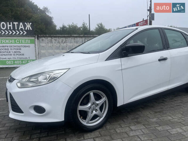 Форд Фокус, объемом двигателя 2 л и пробегом 223 тыс. км за 6500 $, фото 4 на Automoto.ua