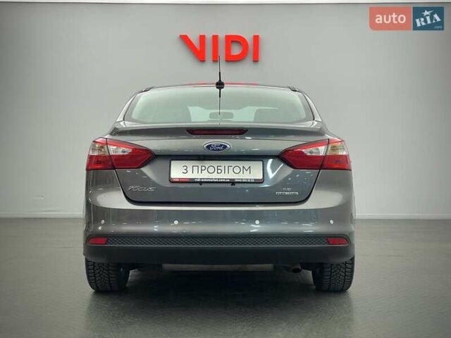 Форд Фокус, объемом двигателя 2 л и пробегом 153 тыс. км за 7886 $, фото 5 на Automoto.ua