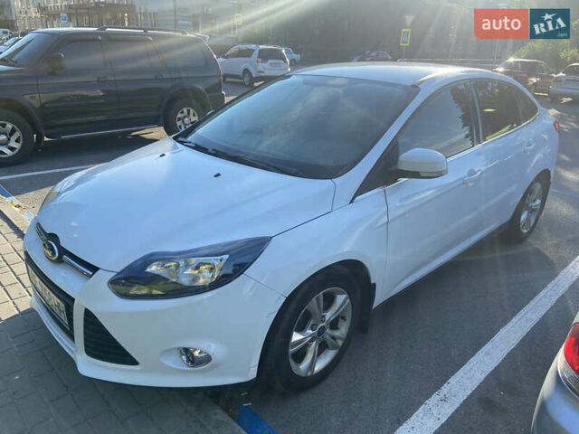 Форд Фокус, объемом двигателя 1 л и пробегом 105 тыс. км за 7000 $, фото 2 на Automoto.ua