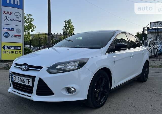 Форд Фокус, объемом двигателя 1 л и пробегом 95 тыс. км за 7000 $, фото 1 на Automoto.ua