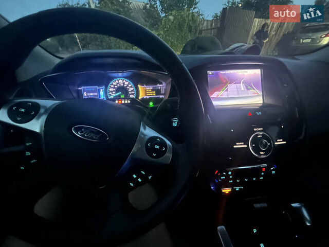 Форд Фокус, объемом двигателя 0 л и пробегом 134 тыс. км за 5000 $, фото 5 на Automoto.ua