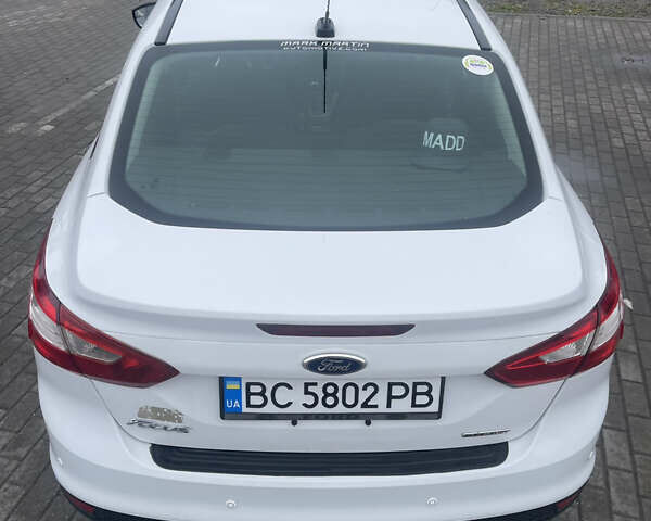 Форд Фокус, объемом двигателя 2 л и пробегом 223 тыс. км за 6500 $, фото 6 на Automoto.ua