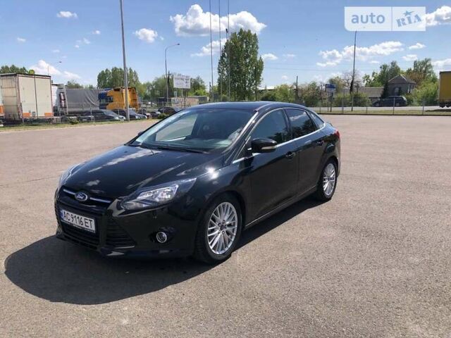 Форд Фокус, об'ємом двигуна 2 л та пробігом 171 тис. км за 8800 $, фото 1 на Automoto.ua