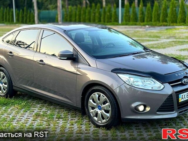 Форд Фокус, объемом двигателя 1 л и пробегом 131 тыс. км за 6000 $, фото 7 на Automoto.ua