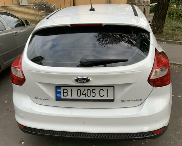 Форд Фокус, объемом двигателя 0 л и пробегом 134 тыс. км за 5000 $, фото 2 на Automoto.ua