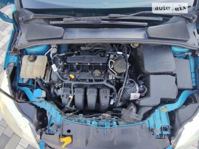 Форд Фокус, об'ємом двигуна 2 л та пробігом 175 тис. км за 7700 $, фото 18 на Automoto.ua