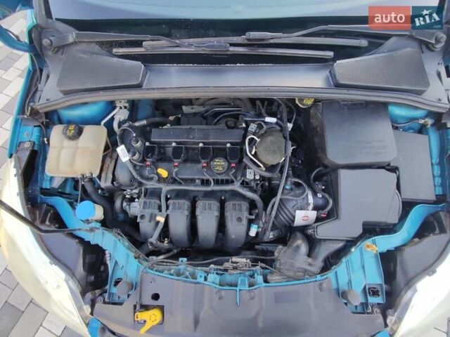 Форд Фокус, объемом двигателя 2 л и пробегом 175 тыс. км за 7100 $, фото 18 на Automoto.ua