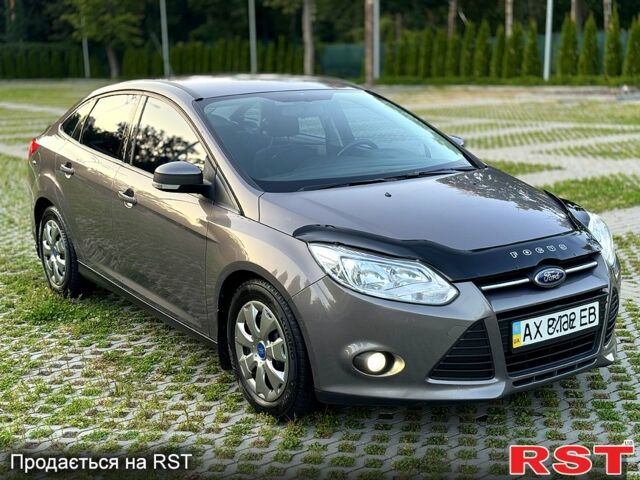 Форд Фокус, объемом двигателя 1 л и пробегом 129 тыс. км за 7000 $, фото 1 на Automoto.ua