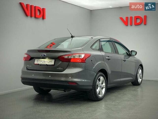 Форд Фокус, объемом двигателя 2 л и пробегом 153 тыс. км за 7886 $, фото 1 на Automoto.ua