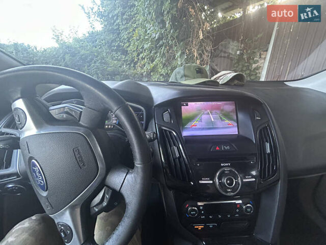 Форд Фокус, объемом двигателя 0 л и пробегом 134 тыс. км за 5000 $, фото 6 на Automoto.ua