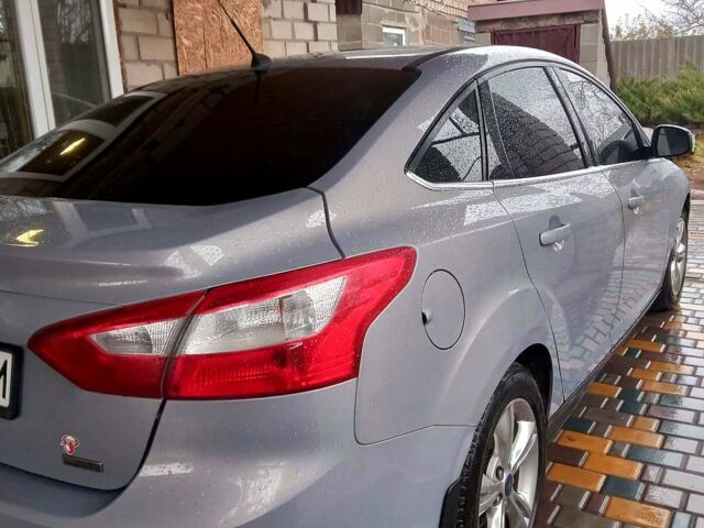 Форд Фокус, объемом двигателя 10 л и пробегом 142 тыс. км за 6400 $, фото 1 на Automoto.ua