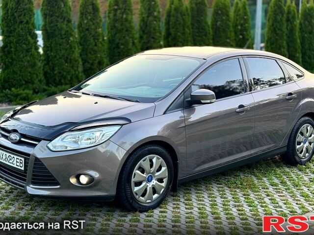 Форд Фокус, объемом двигателя 1 л и пробегом 131 тыс. км за 6000 $, фото 3 на Automoto.ua