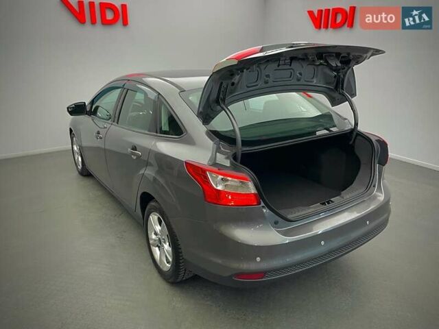 Форд Фокус, объемом двигателя 2 л и пробегом 153 тыс. км за 7886 $, фото 6 на Automoto.ua