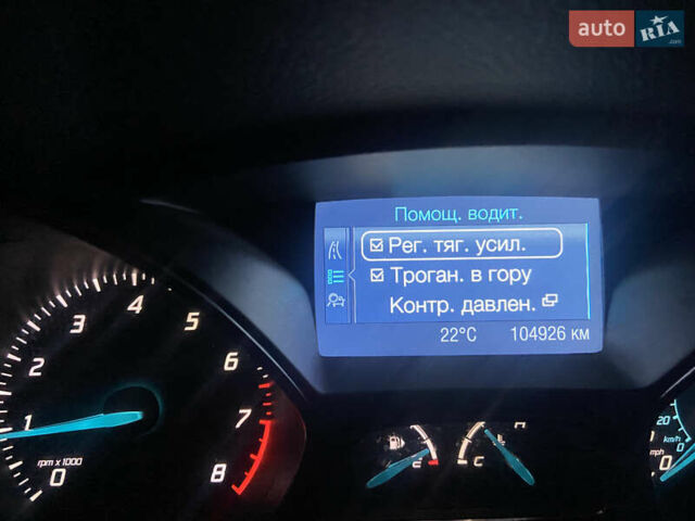 Форд Фокус, объемом двигателя 1 л и пробегом 105 тыс. км за 7000 $, фото 21 на Automoto.ua