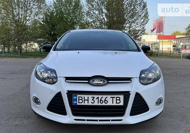 Форд Фокус, объемом двигателя 1 л и пробегом 95 тыс. км за 7000 $, фото 2 на Automoto.ua