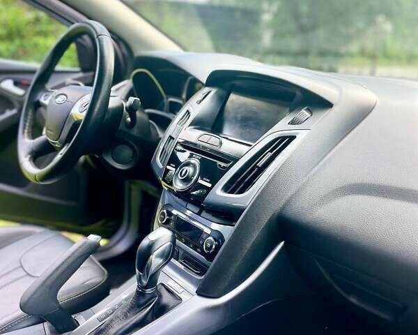 Форд Фокус, объемом двигателя 2 л и пробегом 158 тыс. км за 8799 $, фото 18 на Automoto.ua