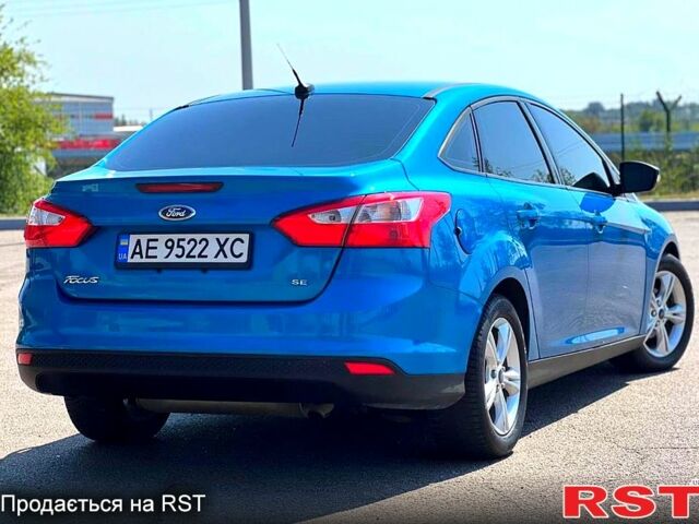 Форд Фокус, объемом двигателя 20 л и пробегом 177 тыс. км за 8300 $, фото 2 на Automoto.ua