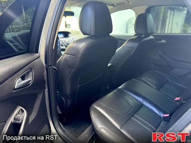 Форд Фокус, объемом двигателя 20 л и пробегом 143 тыс. км за 5500 $, фото 6 на Automoto.ua