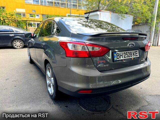 Форд Фокус, объемом двигателя 20 л и пробегом 143 тыс. км за 5500 $, фото 11 на Automoto.ua