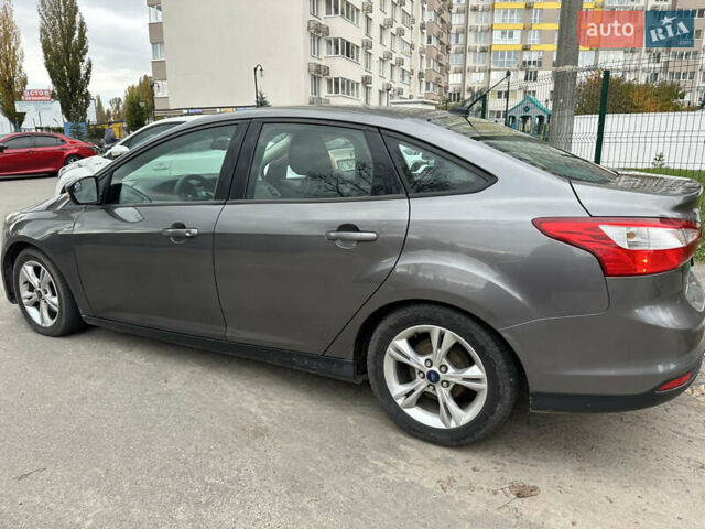 Форд Фокус 2014 в Киеве на Automoto.ua Форд Фокус, объемом двигателя 2 л и пробегом 184 тыс. км за 6100 $, фото 3 на Automoto.ua
