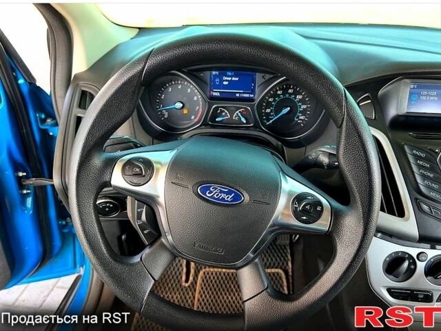 Форд Фокус, объемом двигателя 20 л и пробегом 177 тыс. км за 8300 $, фото 6 на Automoto.ua