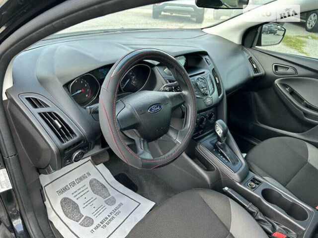 Форд Фокус, об'ємом двигуна 2 л та пробігом 108 тис. км за 700 $, фото 7 на Automoto.ua