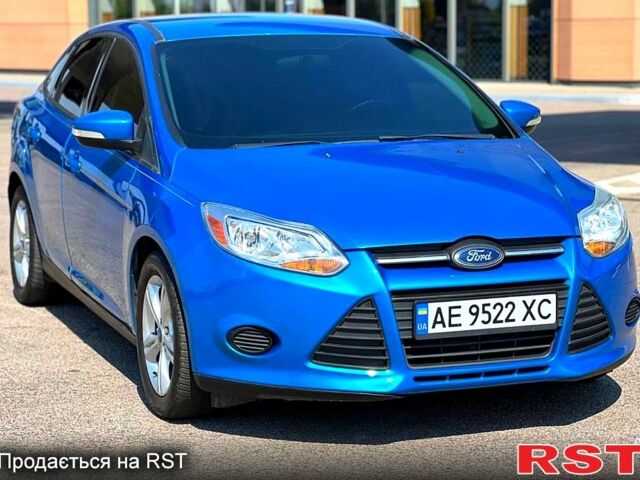 Форд Фокус, объемом двигателя 20 л и пробегом 177 тыс. км за 8300 $, фото 1 на Automoto.ua