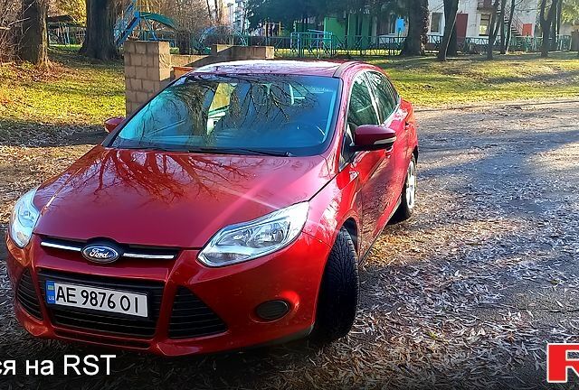 Форд Фокус, объемом двигателя 2 л и пробегом 140 тыс. км за 8000 $, фото 7 на Automoto.ua