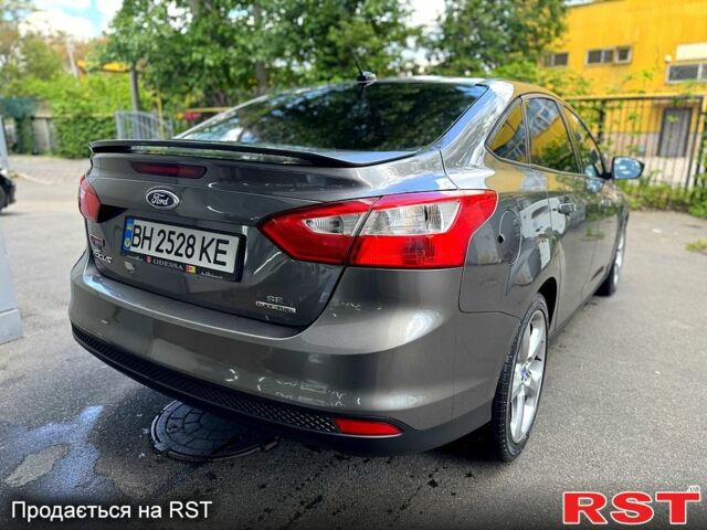 Форд Фокус, объемом двигателя 20 л и пробегом 143 тыс. км за 5500 $, фото 10 на Automoto.ua