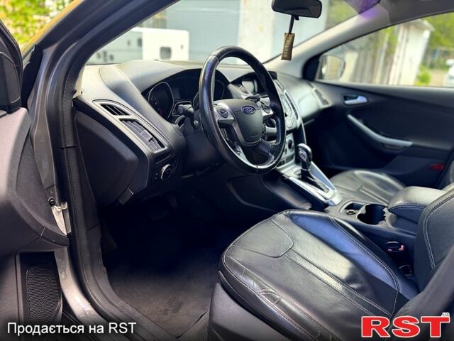 Форд Фокус, объемом двигателя 20 л и пробегом 143 тыс. км за 5500 $, фото 5 на Automoto.ua