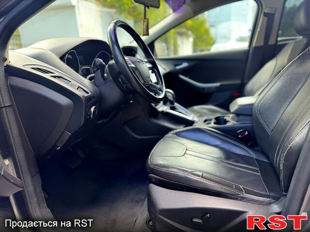 Форд Фокус, объемом двигателя 20 л и пробегом 143 тыс. км за 5500 $, фото 8 на Automoto.ua