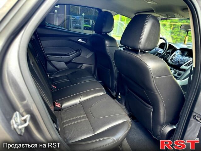 Форд Фокус, объемом двигателя 20 л и пробегом 143 тыс. км за 5500 $, фото 12 на Automoto.ua